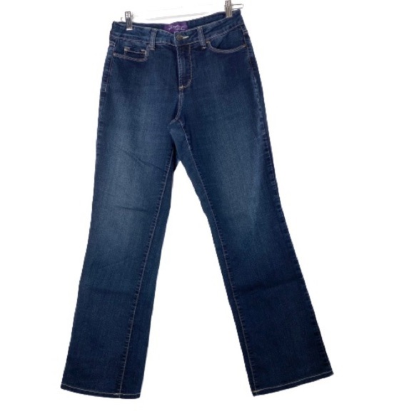 NYDJ Not your Daughter’s Jeans Straight le… - Picture 1 of 10